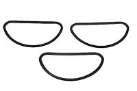 Algopix Similar Product 4 - Holley 108-71 3x2 Air Cleaner Gasket