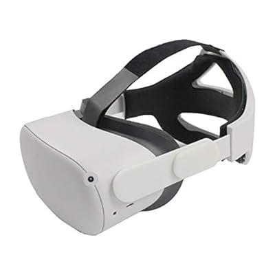 AMVR Adjustable Head Strap for Quest 3 VR Headset Headband
