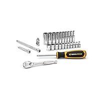 Algopix Similar Product 11 - GEARWRENCH 26 Pc 14 Drive 12 Pt