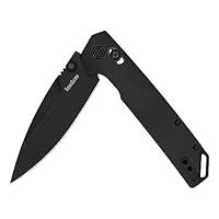 Algopix Similar Product 9 - Kershaw Black Iridium Folding Pocket