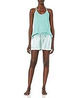 Algopix Similar Product 17 - PJ Harlow Womens CamiMikel Aqua