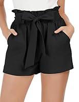 Algopix Similar Product 14 - GRACE KARIN Womens High Waist Casual
