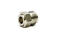 Algopix Similar Product 9 - Vintage Air 36255MPA Male WeldOn