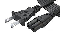 Algopix Similar Product 10 - Tv Power Cord 12Ft Cable for Samsung LG