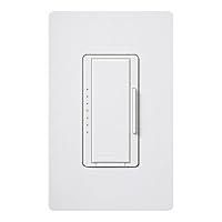 Algopix Similar Product 18 - Lutron Switch DIMMER 1POLE WHT