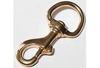 Algopix Similar Product 11 - Swivel Eye Bolt Snap