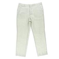Algopix Similar Product 17 - Perry Ellis Mens BigTall Suit Pant