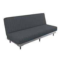 Algopix Similar Product 19 - DEZYPZAM Sofa Bed Cover Armless Sofa