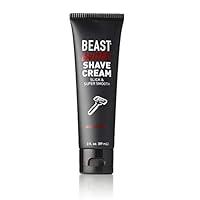 Algopix Similar Product 13 - Beast Butter Whole Body Shave Cream 