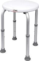 Algopix Similar Product 9 - Carex Compact Shower Stool  Adjustable