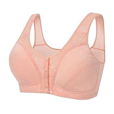  Push Up Bras for Women Women Underwear Bralette Crop Top Sexy  Female Bra Large Tube Top Female Loose and (A, M) : Sports & Outdoors