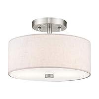 Algopix Similar Product 10 - Livex Lighting 5213291 Transitional