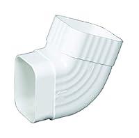 Algopix Similar Product 6 - Amerimax Home Products Gutter Elbow