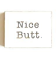 Algopix Similar Product 16 - Etch  Ember Funny Bathroom Signs 