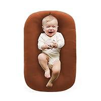 Algopix Similar Product 5 - Baby Side Sleeping Wedge Lounger for