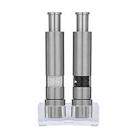 Algopix Similar Product 17 - Grind Gourmet Salt and Pepper Grinder
