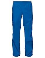 Algopix Similar Product 14 - Vaude Men's Drop Pants II, Black, Medium
