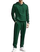 Algopix Similar Product 13 - COOFANDY Mens Tracksuit Set 2 Piece