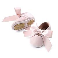 Algopix Similar Product 4 - KIDSUN Infant Baby Girls Mary Jane