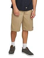 Algopix Similar Product 18 - Dickies Mens 15 Inch Inseam Work Short