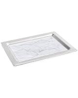Algopix Similar Product 6 - Anna New York Dual Tray Carrara 