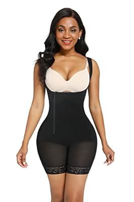 Buy FeelinGirlShapewear Bodysuits for Women Tummy Control Body