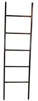Algopix Similar Product 8 - MGP Teak Ladder Rack 60 H x 19 W x