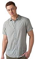 Algopix Similar Product 19 - prAna Pikeville Shirt Horizon Blue LG