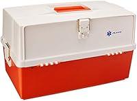 Algopix Similar Product 18 - Plano Medical Box (Orange/White)