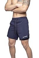 Algopix Similar Product 5 - Hybrid Shorts with Compression Inseam 