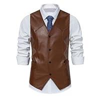 Algopix Similar Product 9 - Mens Lightweight Vest Single Coat Vest