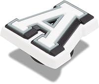 Algopix Similar Product 20 - Crocs Jibbitz Letter Shoe Charms 