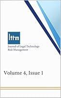 Algopix Similar Product 20 - Journal of Legal Technology Risk