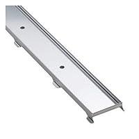 Algopix Similar Product 13 - QuARTz by ACO 37419 Showerdrain SS