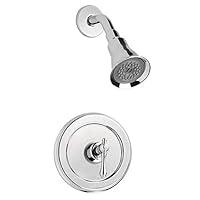 Algopix Similar Product 3 - Fontaine Bellver Chrome Shower Faucet