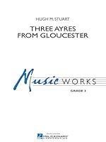 Algopix Similar Product 5 - Three Ayres from Gloucester  Score 