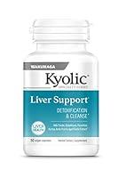 Algopix Similar Product 13 - Kyolic Specialty Series Liver Support