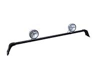 Algopix Similar Product 5 - Carrs 210341 Deluxe Light Bar Black