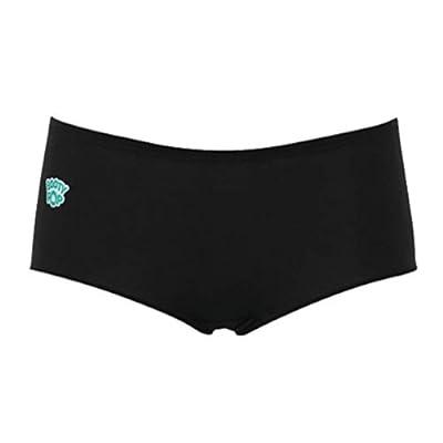 Best Deal for BootyPop New Booster Panties - Black Licorice - Butt