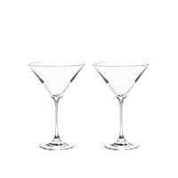 Algopix Similar Product 7 - Leonardo La Perla Martini Glass 9