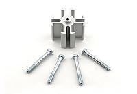Algopix Similar Product 19 - Mr Gasket Fan Spacer Kit 2 GmFord