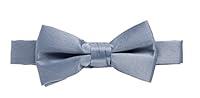 Algopix Similar Product 1 - Sportoli Mens Formal Satin Adjustable