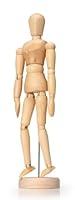 Algopix Similar Product 3 - Darice 97618 8-Inch Manikin