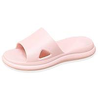 Algopix Similar Product 13 - Pillow Slides for Women Shower Slippers