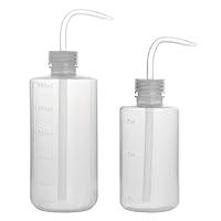 Algopix Similar Product 10 - stonylab Chemical Wash Bottle 2Pack