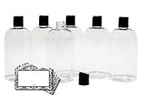 Algopix Similar Product 11 - Baire Bottles 16 oz Empty Plastic