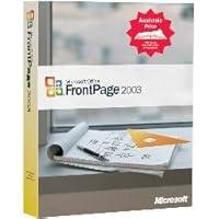 Algopix Similar Product 10 - MICROSOFT Office Frontpage 2003 