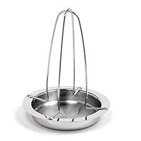 Algopix Similar Product 17 - Norpro Deluxe Stainless Steel Vertical