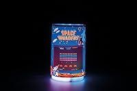 Algopix Similar Product 5 - Space Invaders Projection Night Light 