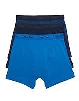 Algopix Similar Product 7 - Calvin Klein Mens Underwear Cotton